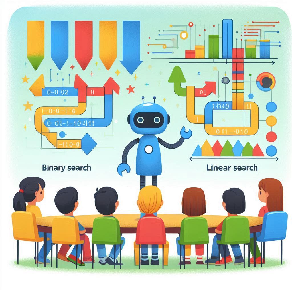 Binary Search vs. Linear Search