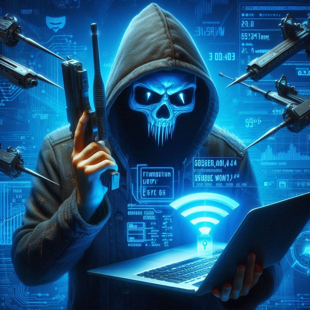 Hacking Wireless Networks: Exploits, Tools, and Safeguards